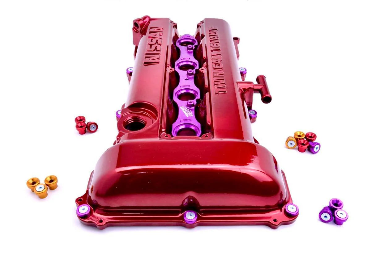 PRP Rocker Cover Dress Up Bolt Kit For Nissan SR20