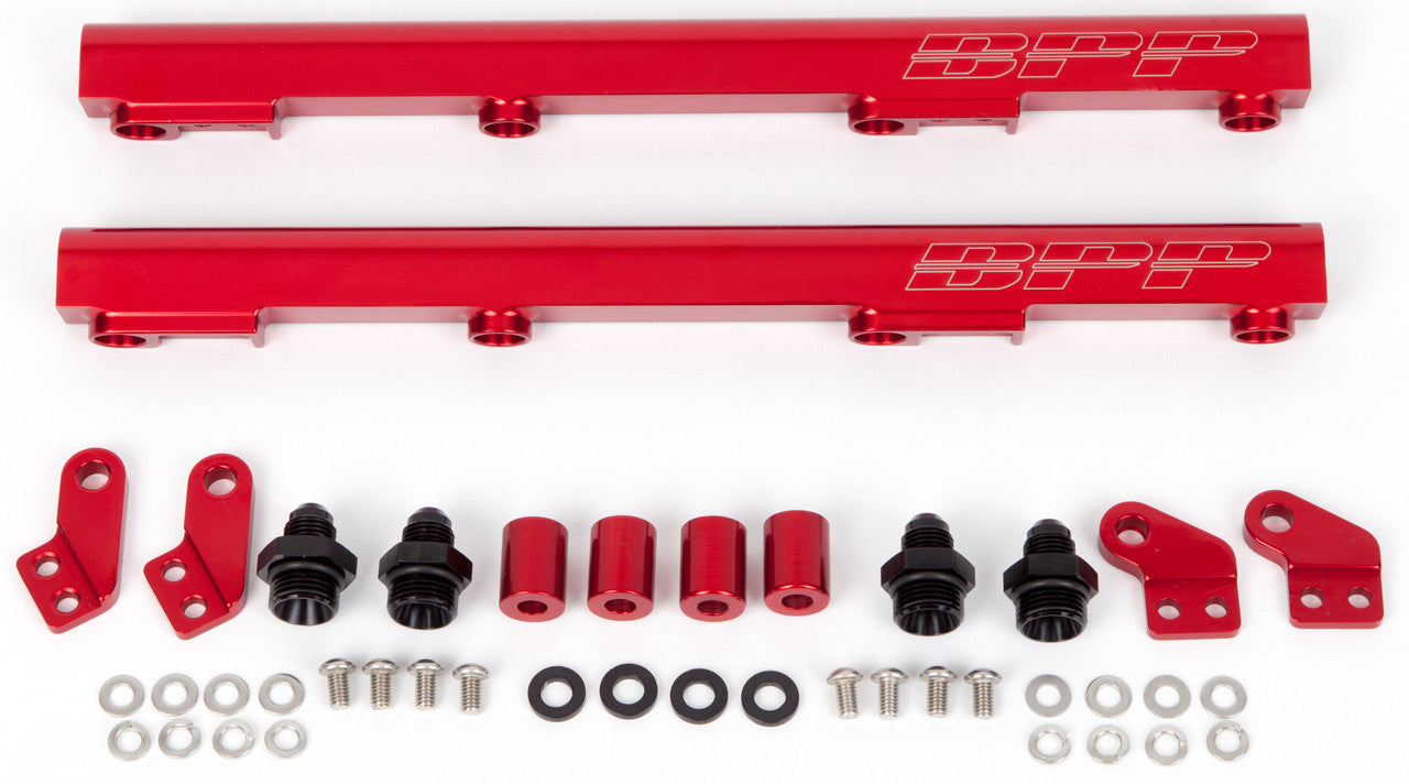 BPP Toyota 1UZ-FE Fuel Rail Kit