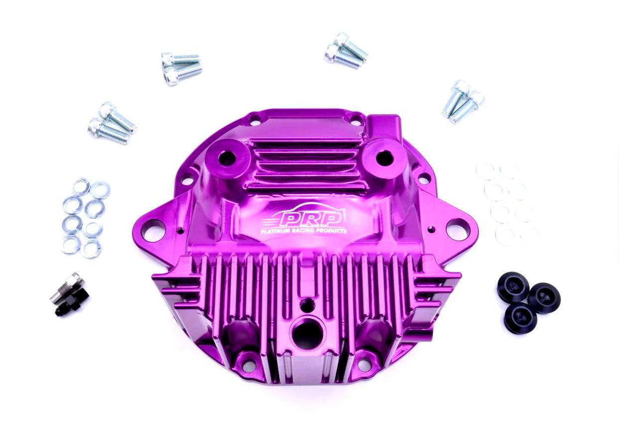 PRP R200 High Volume Billet Diff Hat for the Nissan Skyline S15 / DR30 / R32 / R33 / R34