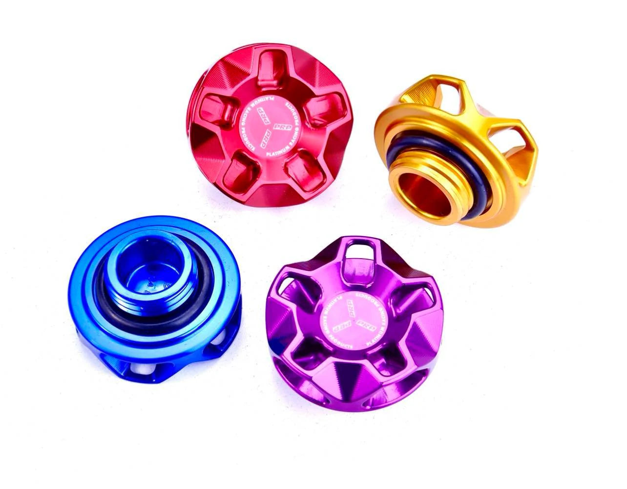 PRP Billet Oil Filler Cap For Nissan Silvia S13/S14/S15 SR20