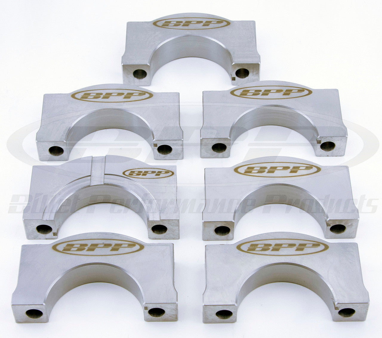 BPP 2JZ Billet Main Caps