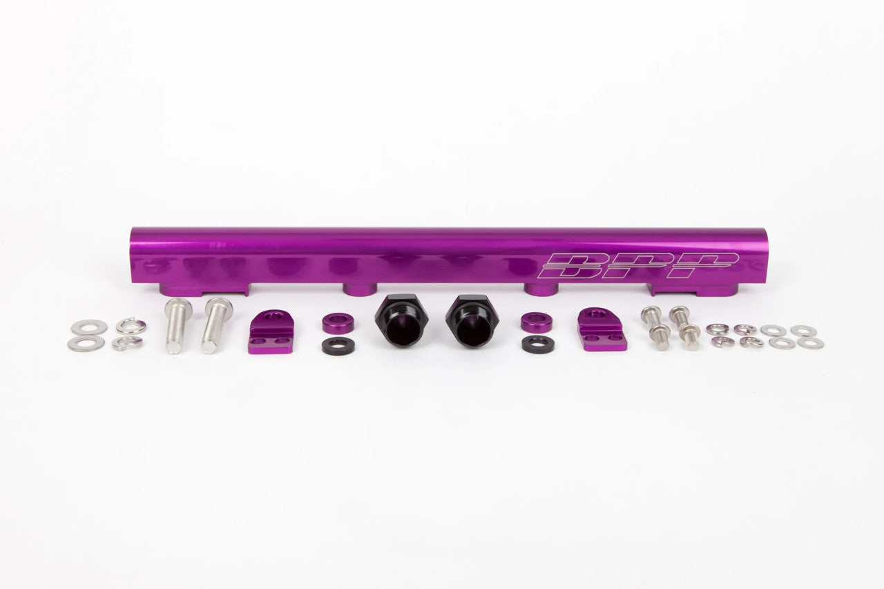 BPP Mitsubishi 4G63 (Evo 4-9) Fuel Rail Kit