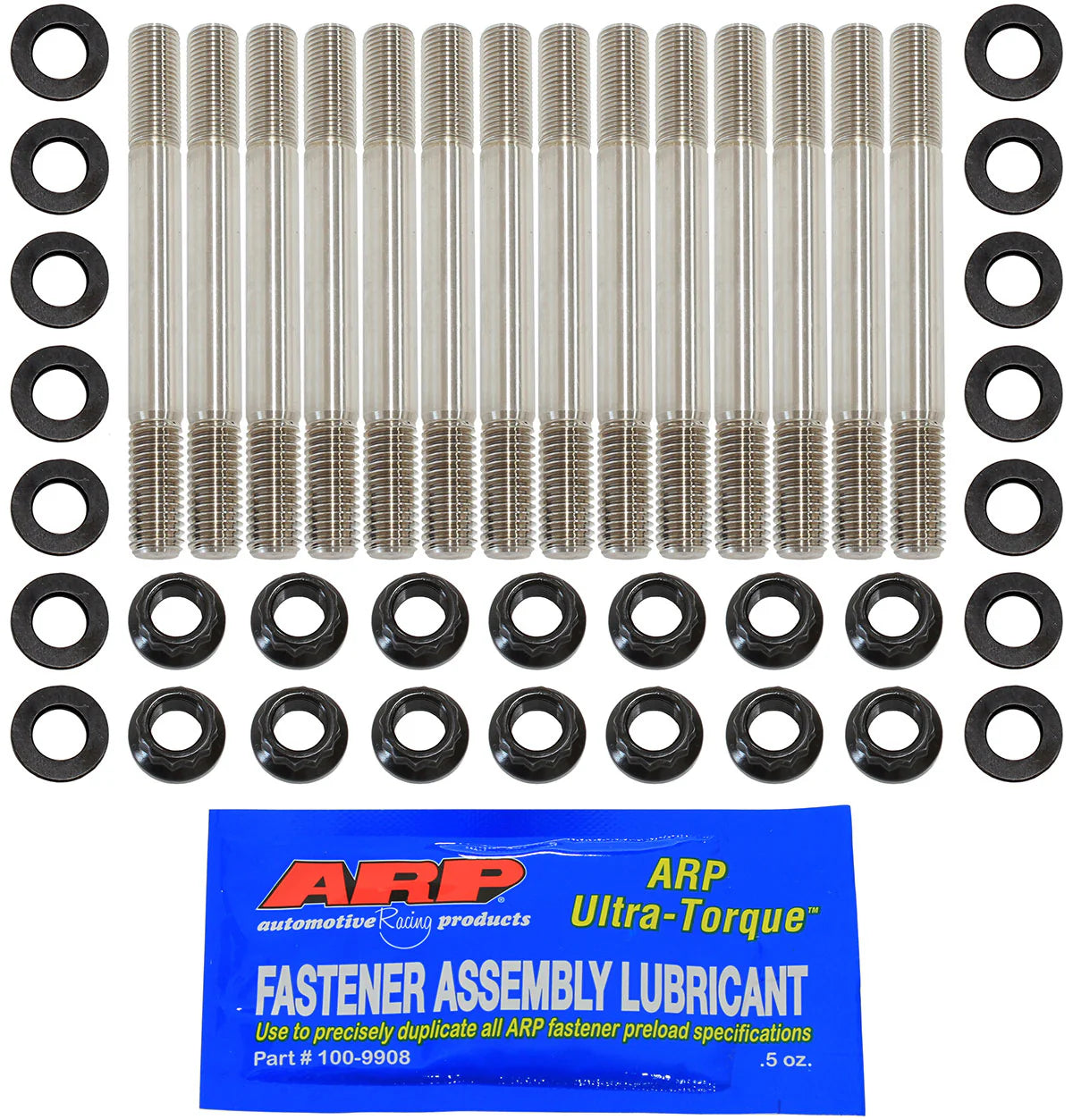ARP CA625 1/2" Head Stud Kit For The Nissan RB20, RB25, RB30, CA18