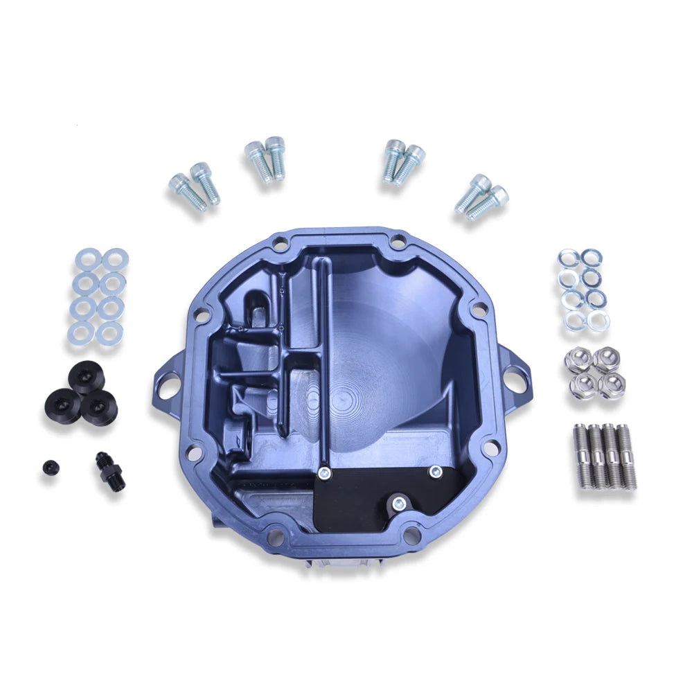 PRP R200 High Volume Billet Diff Hat For Nissan R32 GTS/GTS-T/Silvia S13/S14/180sx