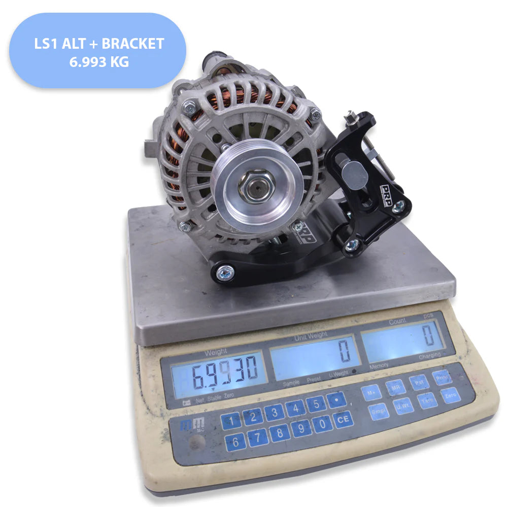 PRP LS1 Alternator Conversion Kit for Nissan SR20