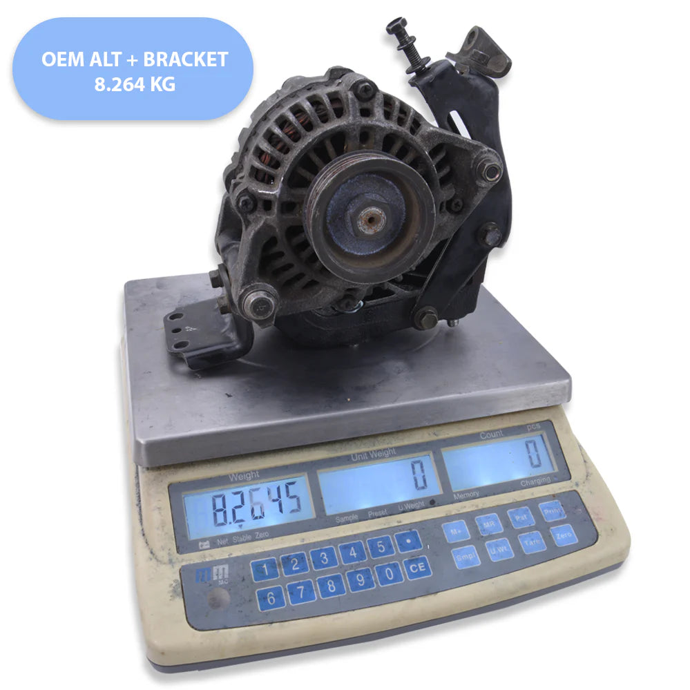 PRP LS1 Alternator Conversion Kit for Nissan SR20