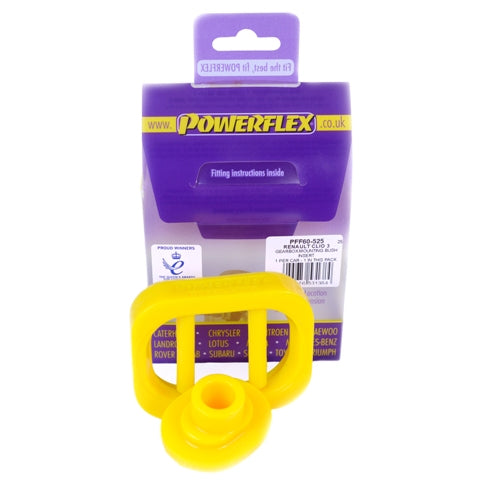 PowerFlex Renault Megane 225 Gearbox Mount Insert