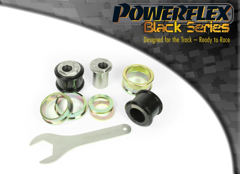 PowerFlex Renault Megane 3RS Lower Control Arm Front Bushes