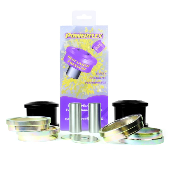 PowerFlex Renault Megane 3RS Lower Control Arm Rear Bushes