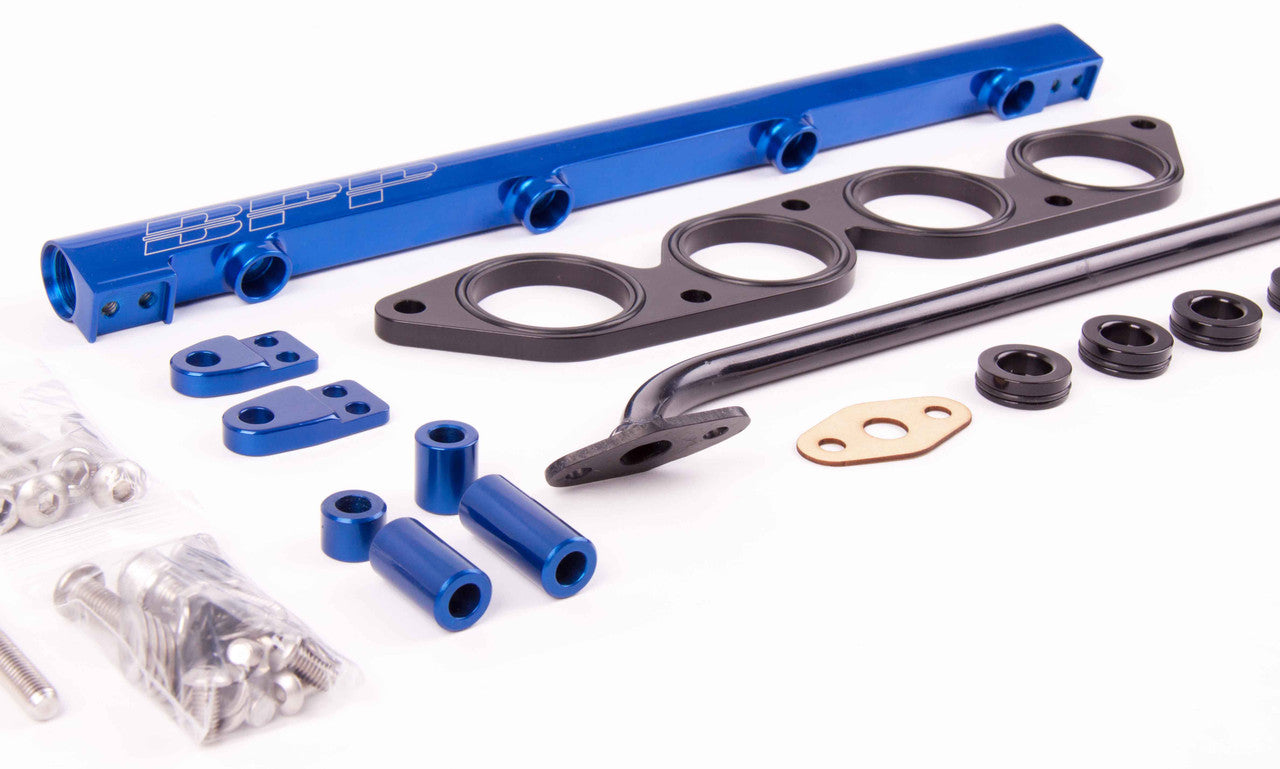 BPP Nissan S15 SR20DET Fuel Rail Kit