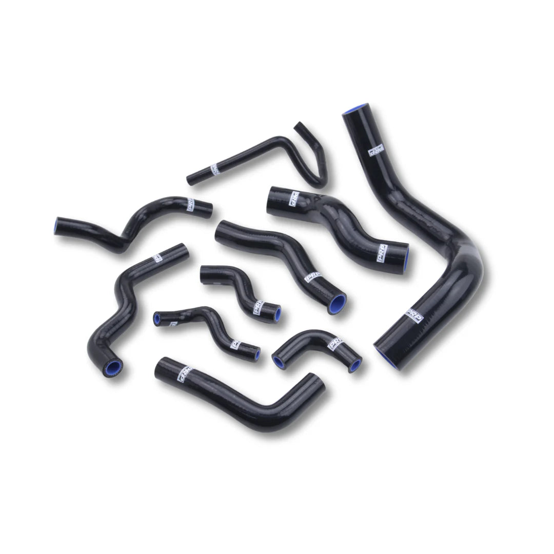 PRP Hi-Temp Silicone Hose Kit - Nissan SR20DET S13/S14/S15