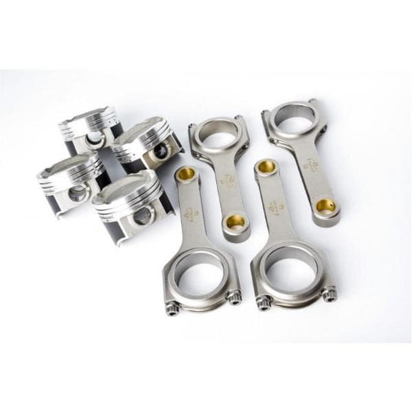 Eagle H-Beam Rods With YCP Vitara Pistons D16