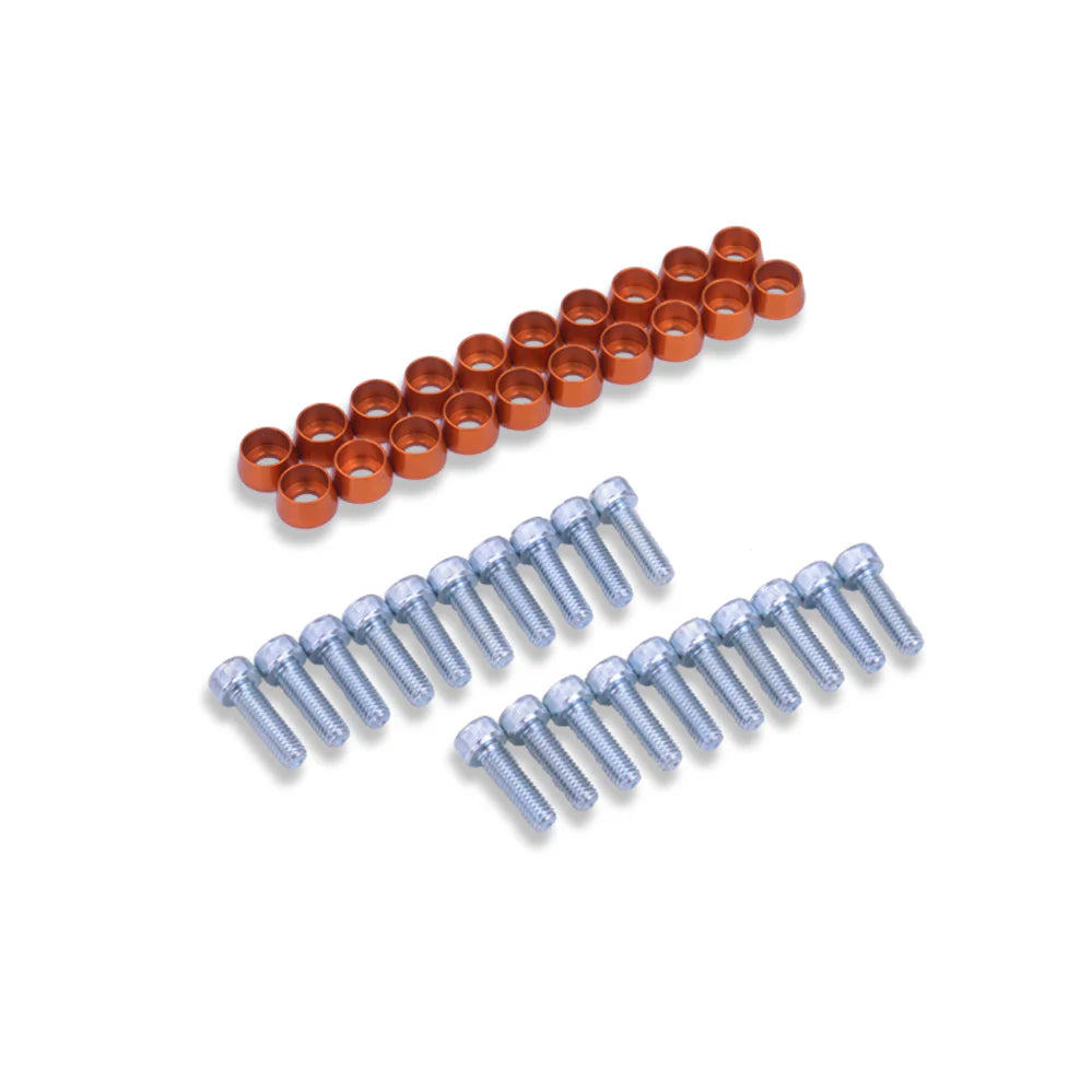 PRP Nissan RB20 RB25 RB26 Rocker Cover Dress Up Kit