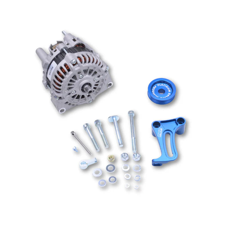 PRP LS1 Alternator Conversion Kit For Nissan RB20/RB25/RB26